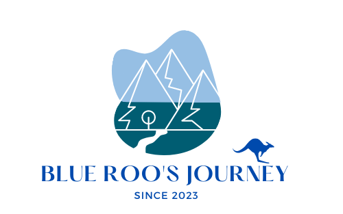 Blue Roo's Journey