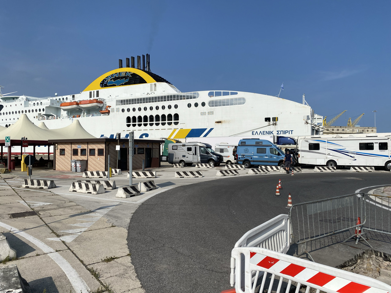 Europa nach Asien: Road to Cappadocia
