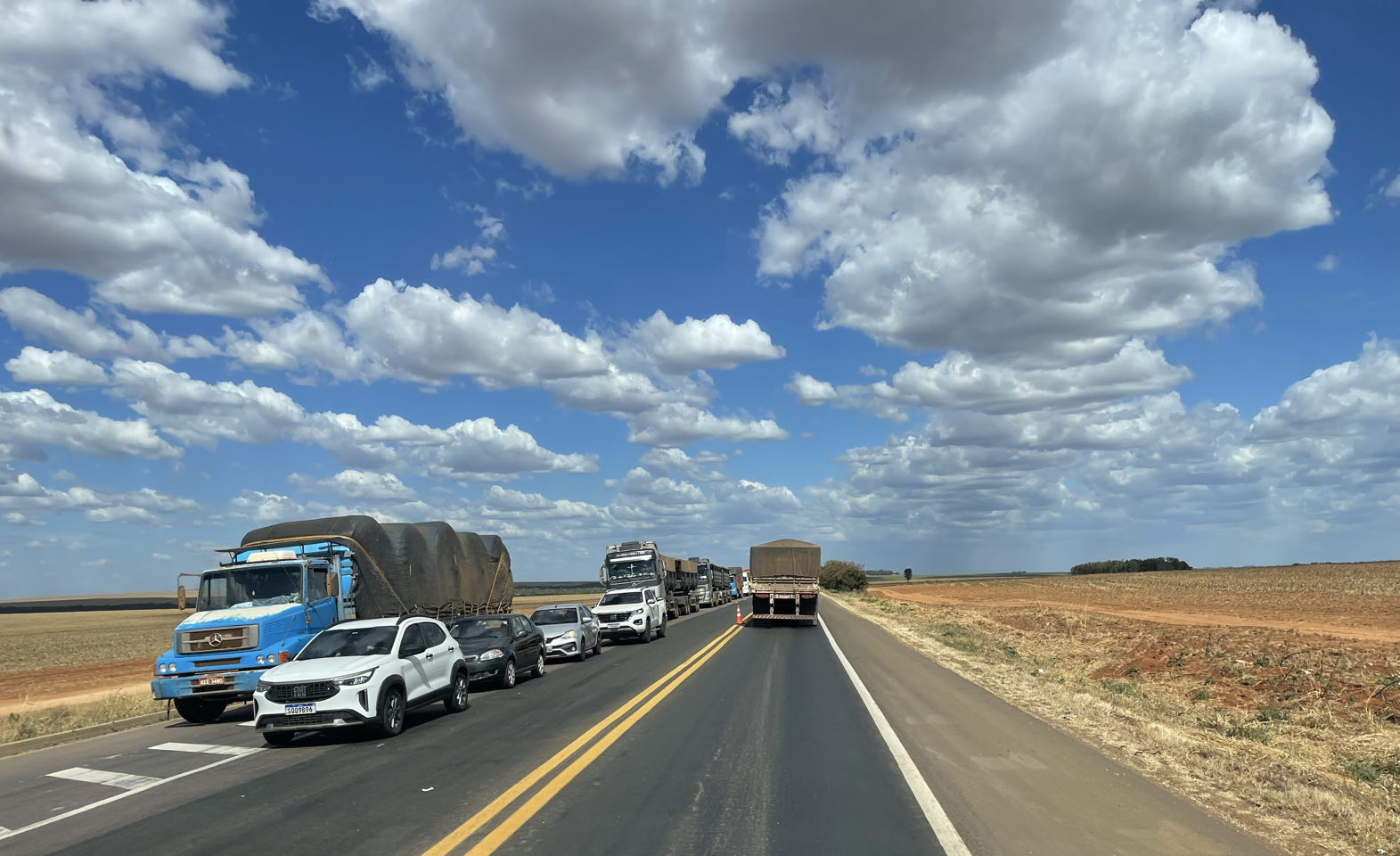 Fahrt nach Goiânia: The Heart of Brazil