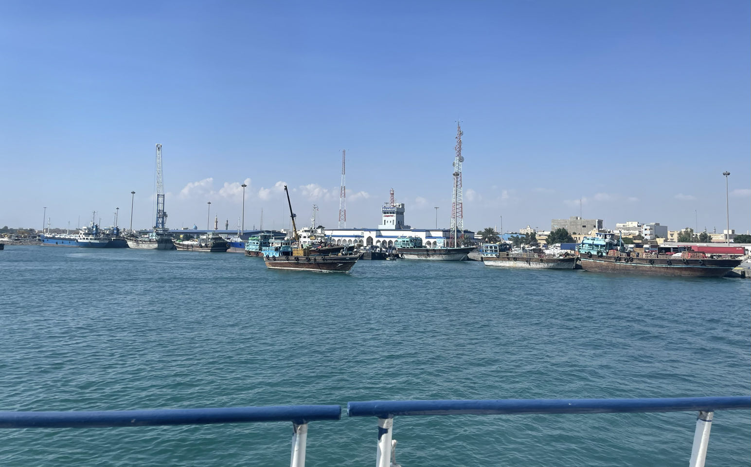 Bandar Abbas bis Bandar Lengeh: Gateway to the Gulf
