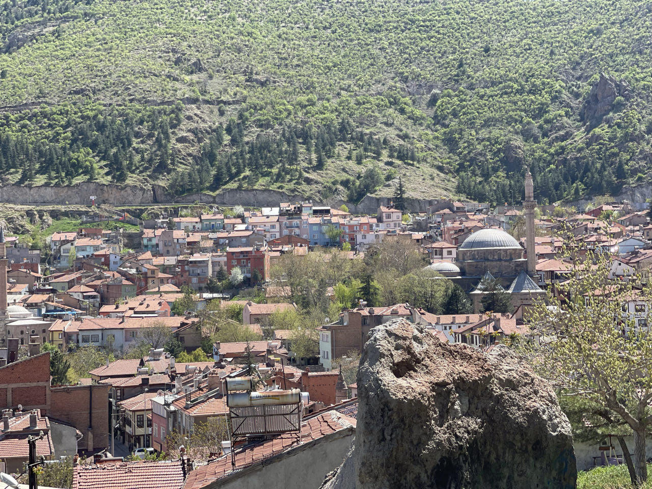 Der Ritt durch Anatolien: Crossing the heartland