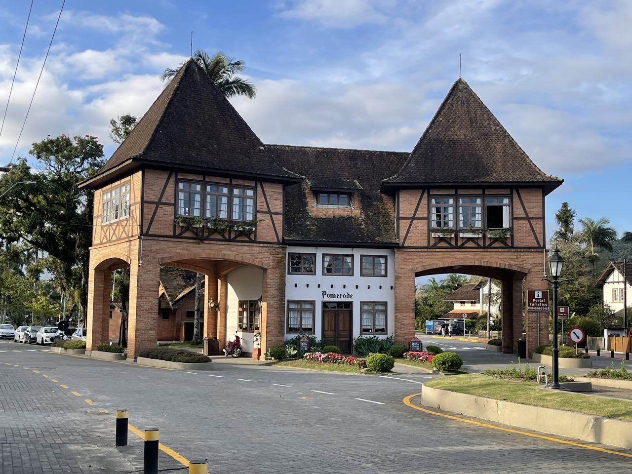 Der tiefe Süden: The final highway to Uruguaiana