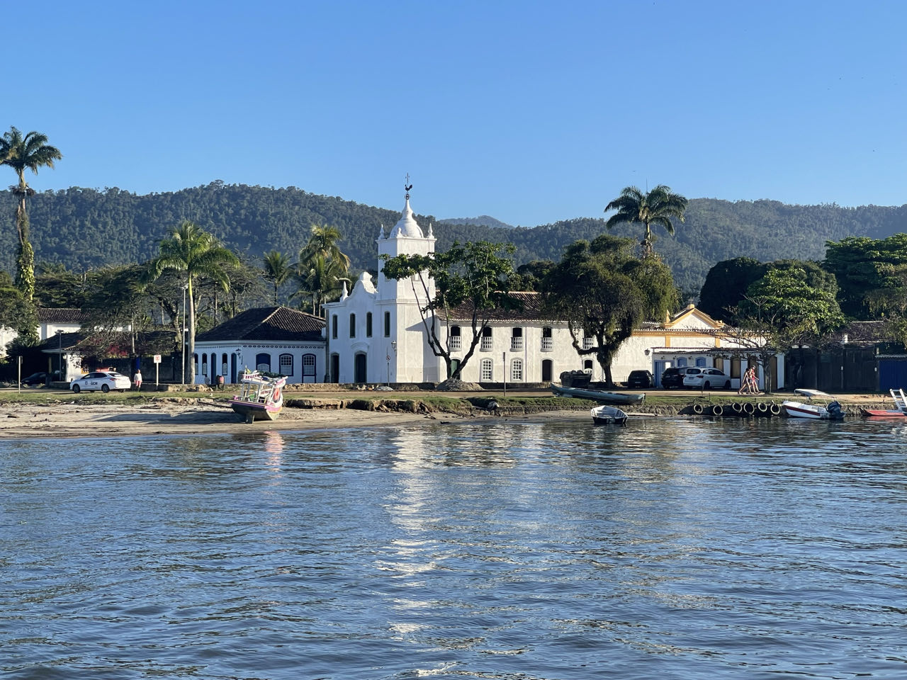 Paraty & Ubatuba: Where the Jungle meets the Ocean
